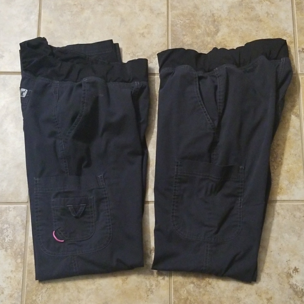 2 Pairs of MC2 YOGA SCRUB PANT